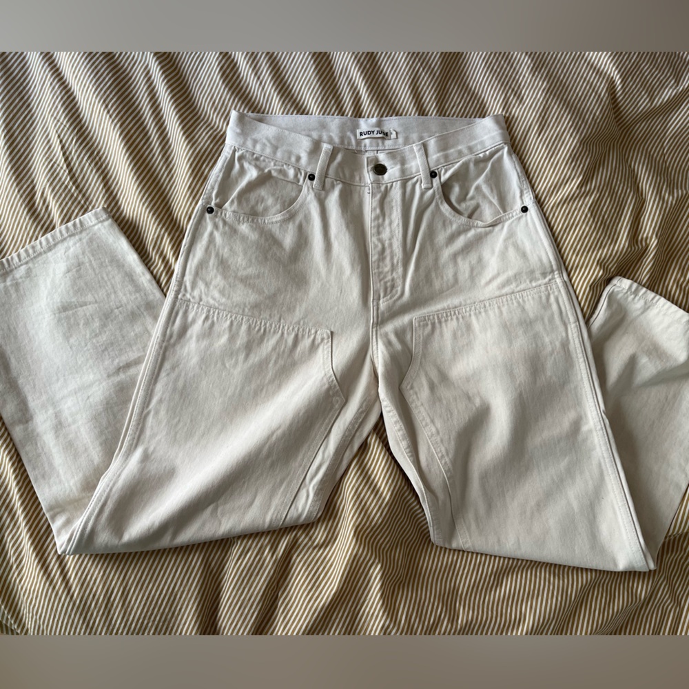 Rudy Jude Utilities, Natural, Size 3